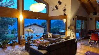 Chalet Hakuna Matata Ovronnaz - Ovronnaz - 6