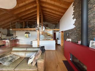 Chalet Hakuna Matata Ovronnaz - Ovronnaz - 4