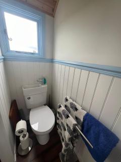 Wee Shepherds Hut Maybole - Maybole - 9