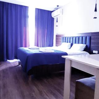 Comfortable Apartment#4 with Sea & Mountain view Free Wi-Fi Equipped for Long Term Stays - Batoemi - 2