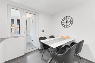 Stilvolle Wohnung im Stadtzentrum - Loggia - Kingsize Bett - Smart TV - Netflix - 60qm - 24h Check-In - Ludwigsburg - 4