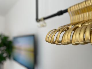 Modern Weserblick Apartment - 5