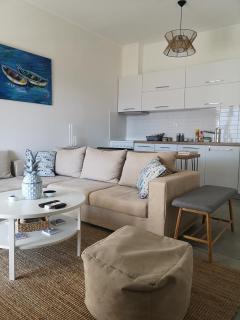Poros Askeli sea & mountain view apartment - Poros - 9