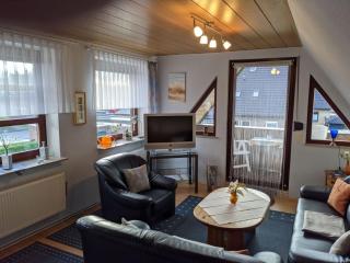 Ferienwohnung Deichnähe In Wilhlelmshaven Voslapp - 8