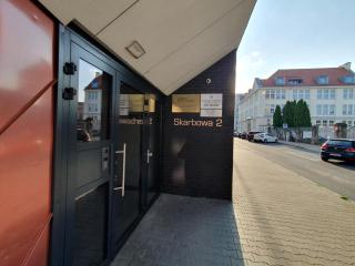 Black&White Apartament Skarbowa 2 Parking - Leszno - 9