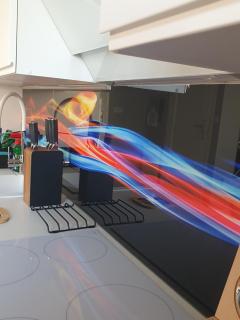 Black&White Apartament Skarbowa 2 Parking - Leszno - 5