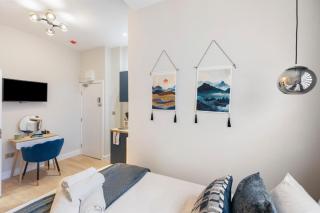 Sleek and Cozy - Modern Studio Retreat - Londra - 2
