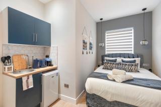 Sleek and Cozy - Modern Studio Retreat - Londra - 9