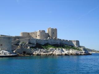 Studio ILE DU FRIOUL - Marsiglia - 0