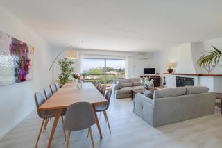 Moderne grosse Villa, 5 Min fussläufig zum Strand,Pool,Klima - Calas de Mallorca - 5