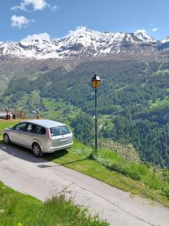 Swiss chalet with panorama - La Tour - 6