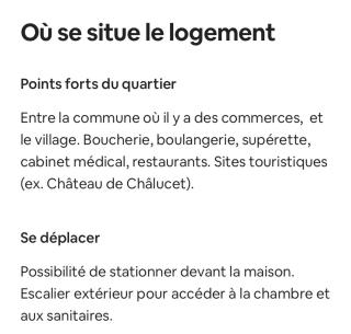 Petite maison indépendante à la campagne - Le Vigen - 9