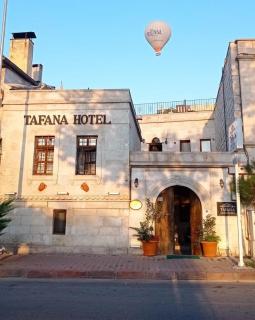 Tafana Cave & Stone Lodge - Ürgüp - 7