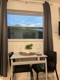 Studio with Terrace Near Hard Rock-Patio - 1