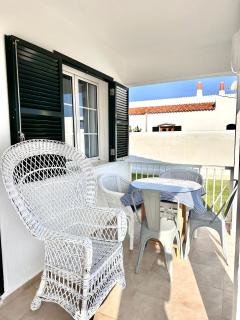 Chalet junto al mar con piscina privada - Cala en Bosch - 3