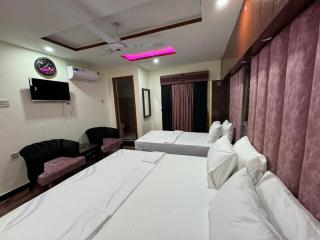 Rose Lodges Guest House Islamabad - Islamabad - 8