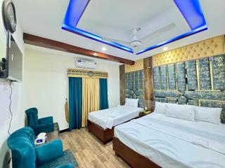 Rose Lodges Guest House Islamabad - Islamabad - 6