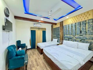 Rose Lodges Guest House Islamabad - Islamabad - 4
