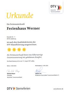 Ferienhaus Werner - Liebenburg - 2