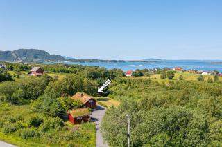 Charming cabin retreat by the coast in Midsund - Midsund - 0