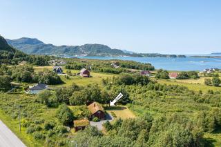 Charming cabin retreat by the coast in Midsund - Midsund - 6