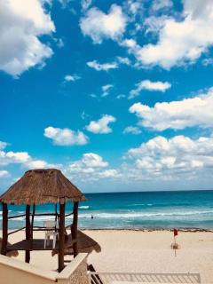 Brisas Residence Hotel Zone Apartment - Cancún - 4