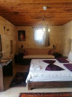 Tafana Cave & Stone Lodge - Ürgüp - 6
