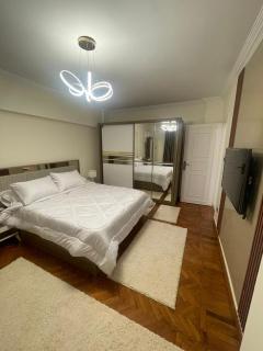 Luxury New Apartment with Modern Design and Elegant Furnishings - Comfortable and Stylish Stay - Cairo - 6