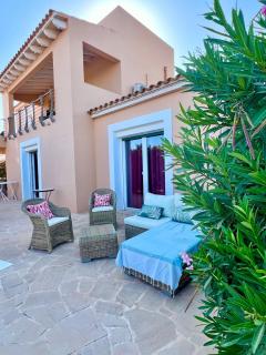 CASA Luz Solar - schöne Finca in Strandnähe, Privatpool, Klimaanlage, Wifi - Cala Santanyi - 4