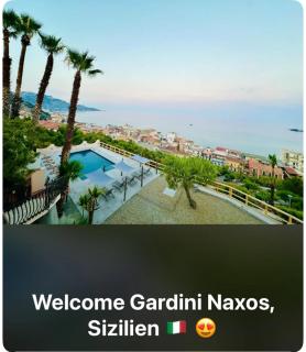 ‚LUXURY‘ Villa Vittorianna Etna- Taormina & Seaview with Pool - Giardini Naxos - 0