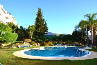 RSH14A - Terrace with hot tub and fantastic views - Estepona - 8