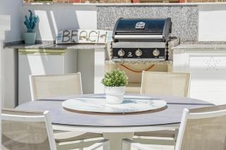 LMS48- Roof terrace, jacuzzi & sauna - Estepona - 1