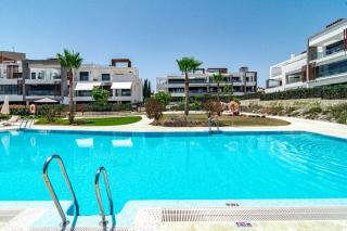 LMS48- Roof terrace, jacuzzi & sauna - Estepona - 9