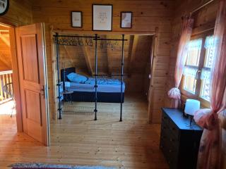 Großes gemütliches Chalet im Steigerwald nähe Bamberg - Lisberg - 5