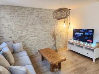 Le Garden Champ'- Duplex, jardin - Épernay - 5