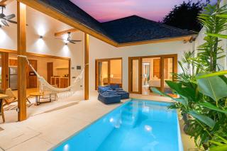 Ride to Bingin Beach, Gooseberry, Cashew Tree, 1BR Pool Villa Bingin, - Bingin Beach - 5