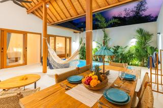 Ride to Bingin Beach, Gooseberry, Cashew Tree, 1BR Pool Villa Bingin, - Bingin Beach - 8