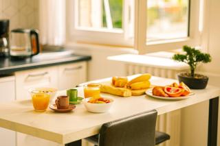 Studio Eiffel Tower Necker - París - 5