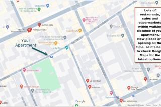 Studio Eiffel Tower Necker - París - 2