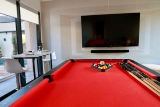 Villa 75m2 avec Piscine et Jacuzzi privés, Sauna et Home-Cinéma à 800m des Commodités - 7