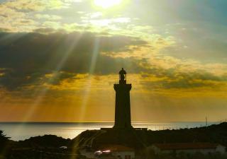 1BR Apartment T2 54m2 Onde Marine 2nd floor Lift Wifi AC Parking - Port-Vendres - 2