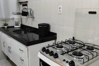 Casa Completa, luxo, 3 Quartos, Ar condicionado, garagem - Taubaté - 1