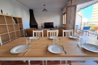 Sea view family apartment on Costa Brava with parking - Calonge - 7