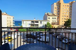 Sea view family apartment on Costa Brava with parking - Calonge - 5