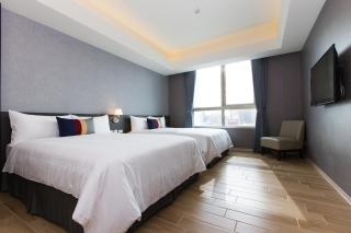 CHECK inn New Taipei LuZhou - Taipei - 0