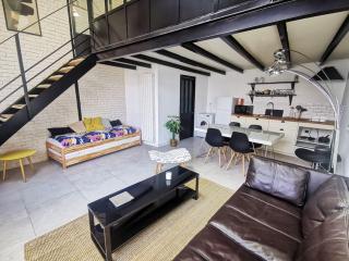 Loft en duplex- TOP emplacement -Montpellier - 2