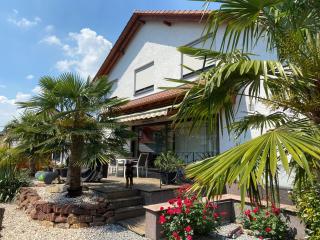 Casa Rosa Ferienwohnung in Altrip - Altrip - 8