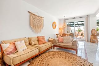 StayatSas Luxe App vlakbij strand, 80 m2 terras, grote zwembaden Marbella - Marbella - 8