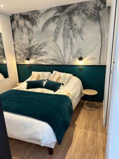 Charmant studio climatisé avec chambre séparée, à 3 kms de Biarritz et Bidart - Arbonne - 7