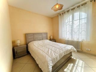 Séjour enchanteur à Pornichet : Maison 3 pièces, 6 couchages, proche plage avec jardin et terrasse sud - FR-1-245-155 - 1